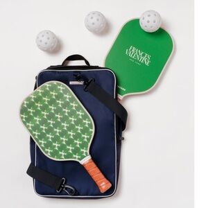 NWT Frances Valentine Recess Pickleball Set